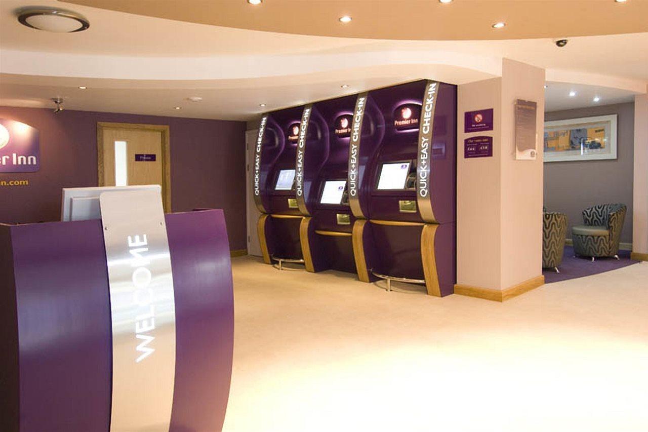 Premier Inn Brentwood Eksteriør billede
