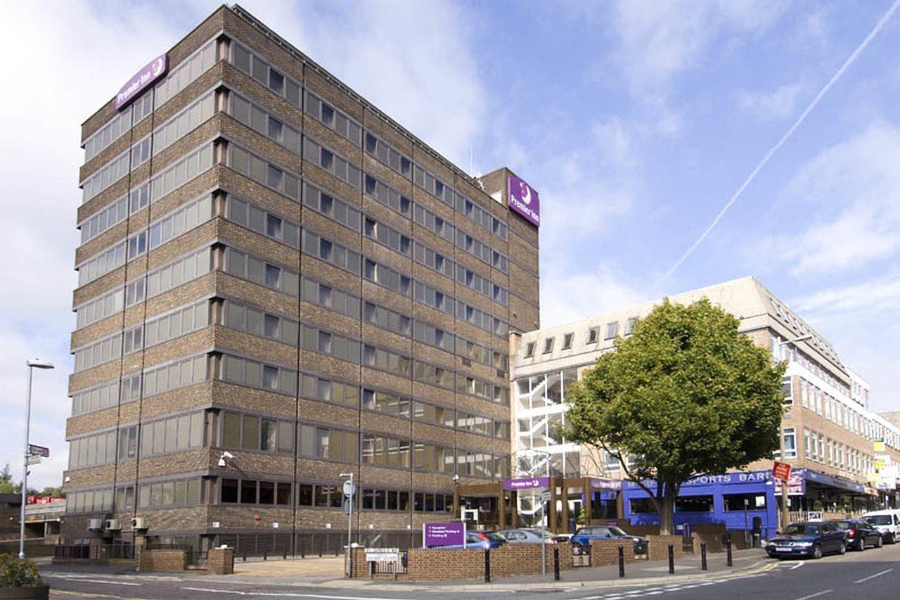 Premier Inn Brentwood Eksteriør billede