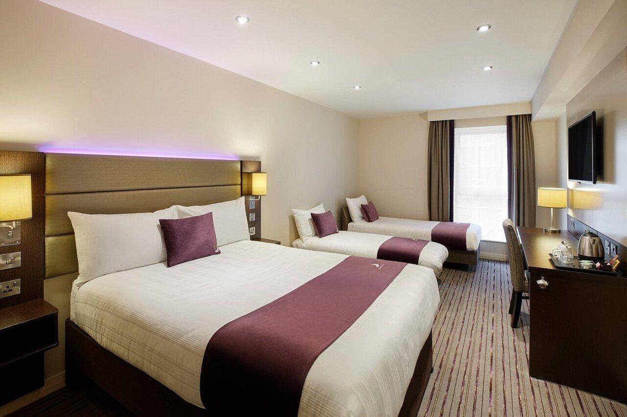 Premier Inn Brentwood Eksteriør billede