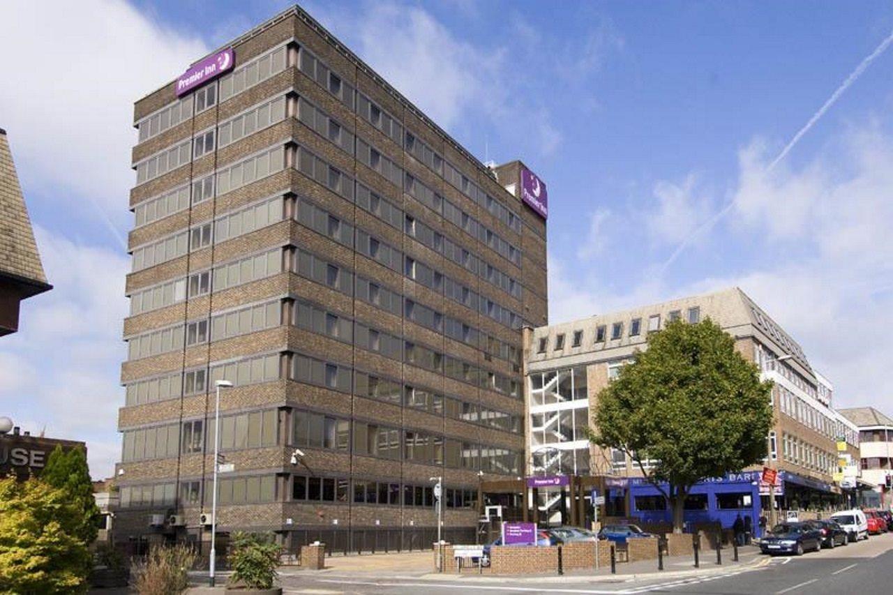 Premier Inn Brentwood Eksteriør billede