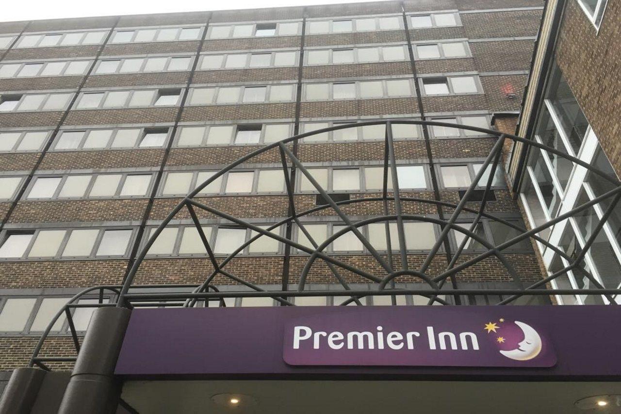 Premier Inn Brentwood Eksteriør billede