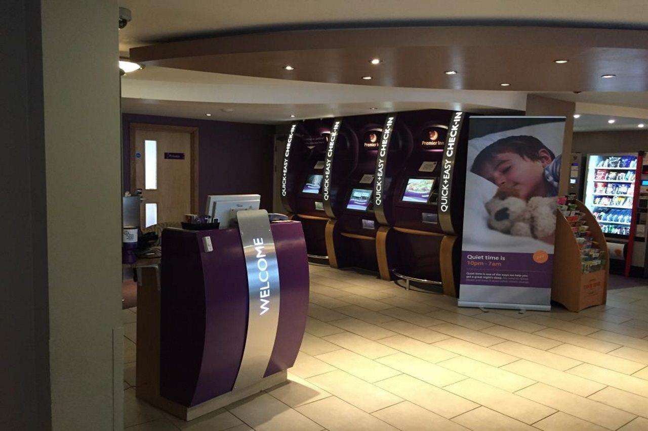 Premier Inn Brentwood Eksteriør billede