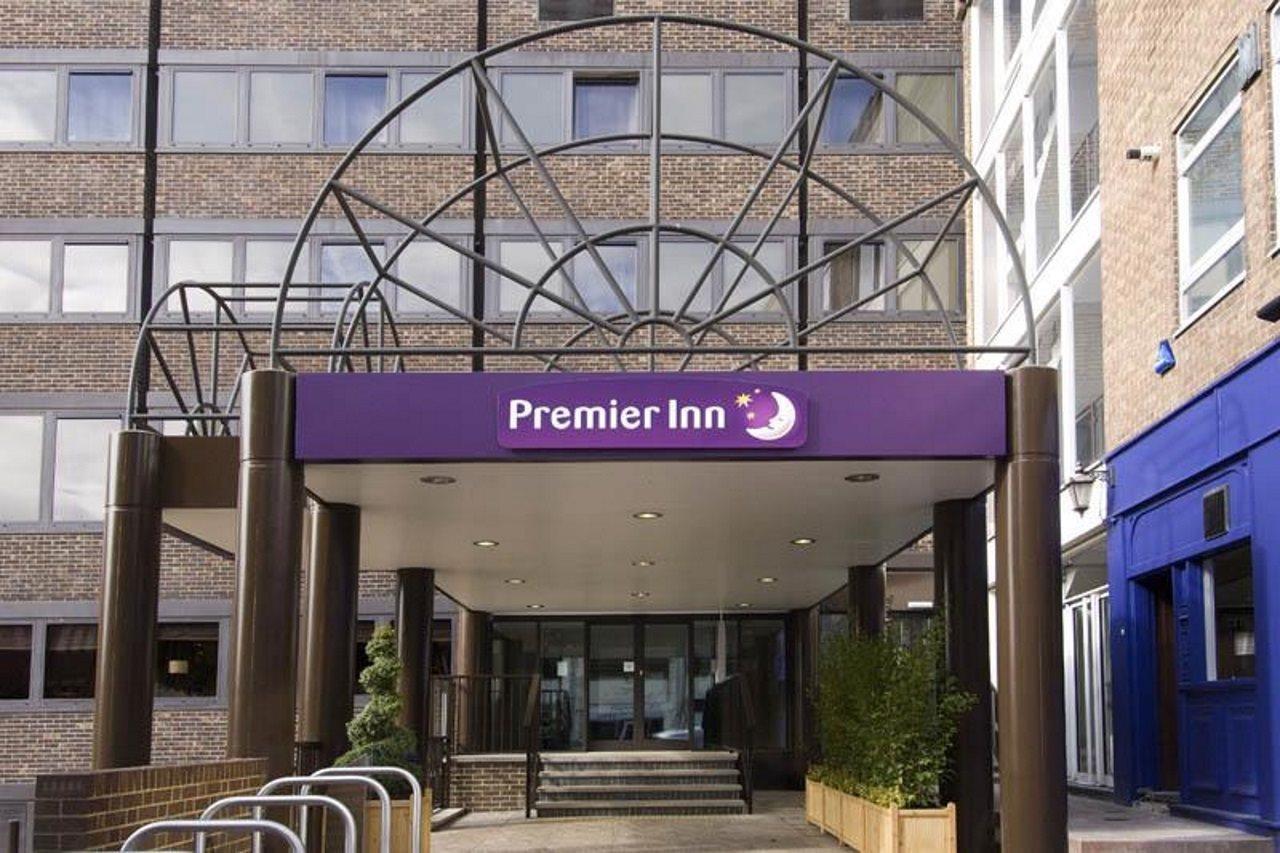 Premier Inn Brentwood Eksteriør billede