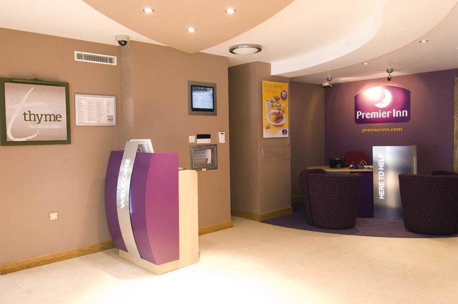 Premier Inn Brentwood Eksteriør billede