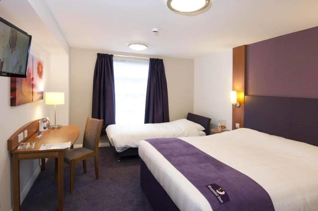 Premier Inn Brentwood Eksteriør billede