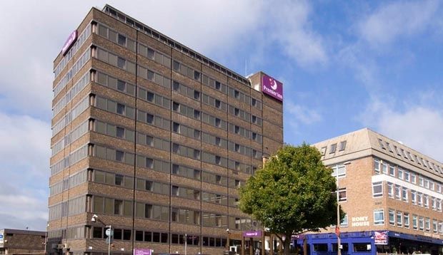 Premier Inn Brentwood Eksteriør billede