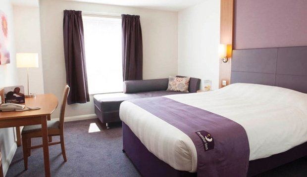 Premier Inn Brentwood Eksteriør billede